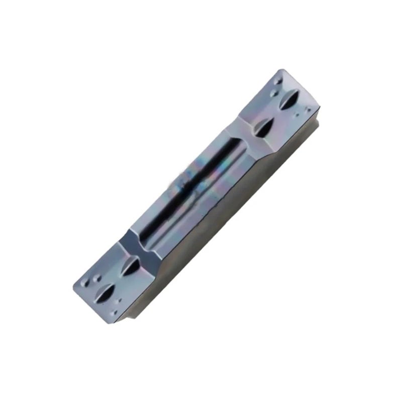 MGMN500 MGMN300 MGMN200 MGMN150 Grooving Turning Tool Inserts 10PCS Set - Image 2
