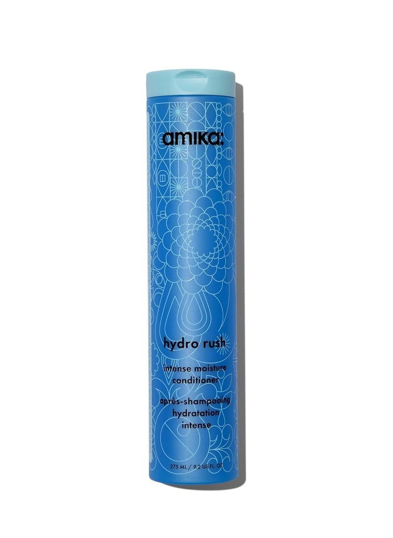 amika: Amika hydro rush intense moisture conditioner with hyaluronic acid  - Image 1