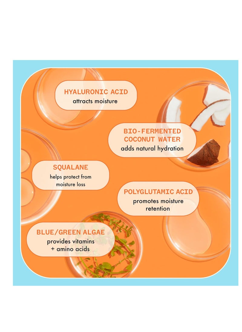 amika: Amika hydro rush intense moisture conditioner with hyaluronic acid  - Image 2