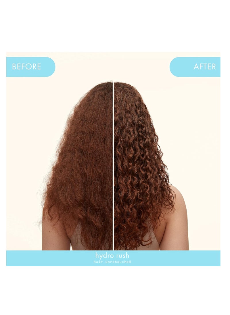 amika: Amika hydro rush intense moisture conditioner with hyaluronic acid  - Image 3