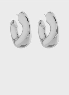 ELLA Essential Hoop Earrings  - Image 1