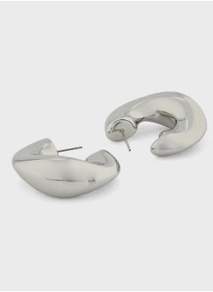 ELLA Essential Hoop Earrings  - Image 2