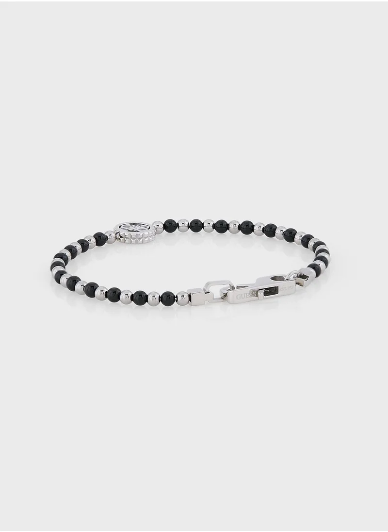 GUESS Jumb03037Jwstbkl Simple Bracelet