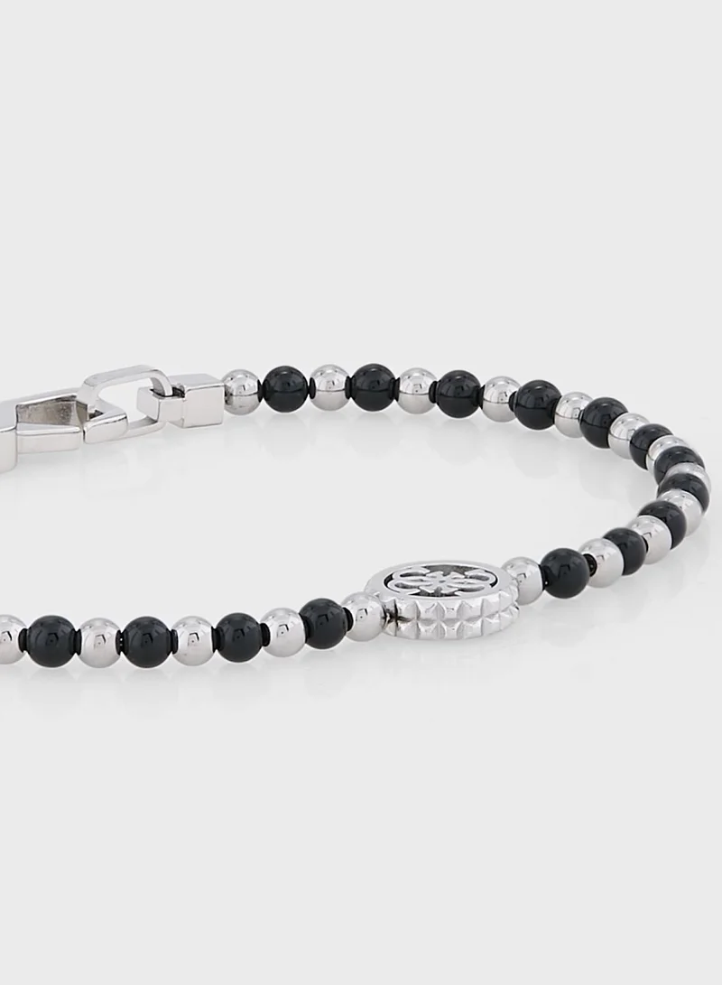 GUESS Jumb03037Jwstbkl Simple Bracelet