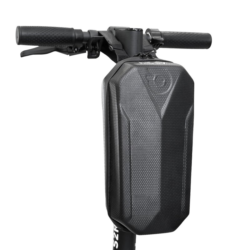 Hiboy Scooter Storage Bag  4L Large Capacity Handlebar Bag  Front Hanging Bag For Electric Scooter/Electric Bike  For Carrying Chargers  Phone  Keys With Waterproof Hardshell Eva Material - Image 1