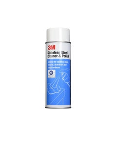 3M 3M Stainless Steel Cleaner and Polish  - Image 3