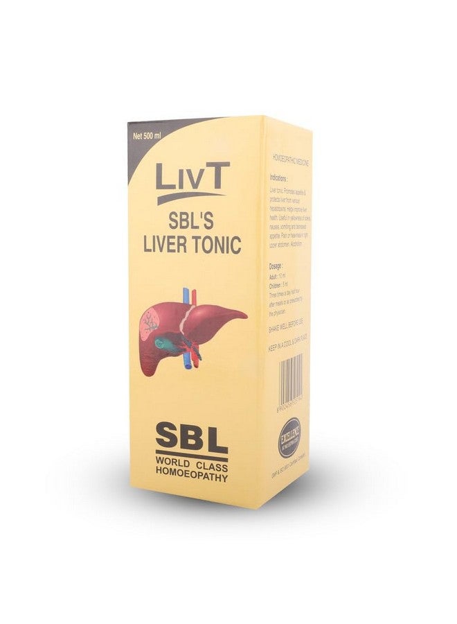 SBL Liv T-500ML - Image 2