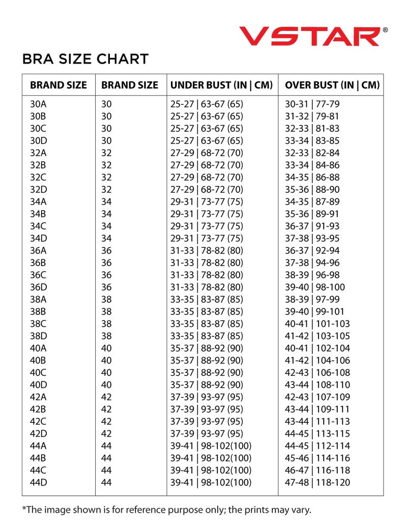 VSTAR Women's Regular Bra_Queen U Back White 38 -B Synthetic Non Padded Wire Free - Image 5