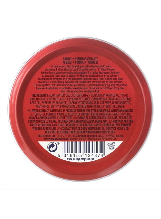 Johnny's Chop Shop Johnny Sheen Hair Pomade - Image 2