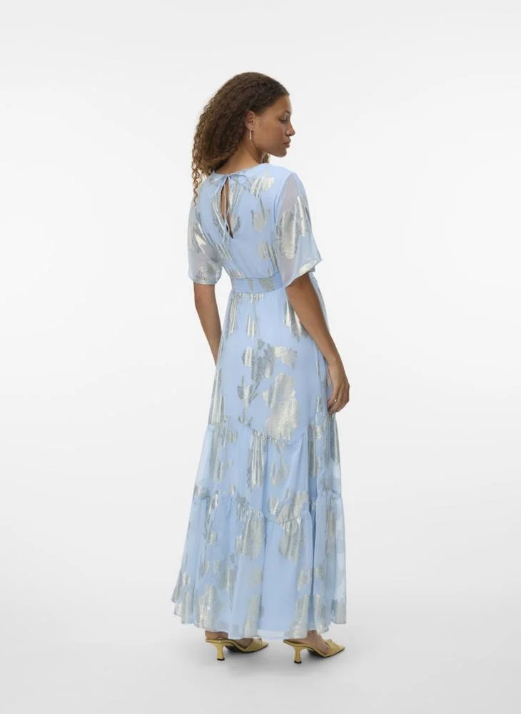 فيرو مودا Frill Maxi Dress
