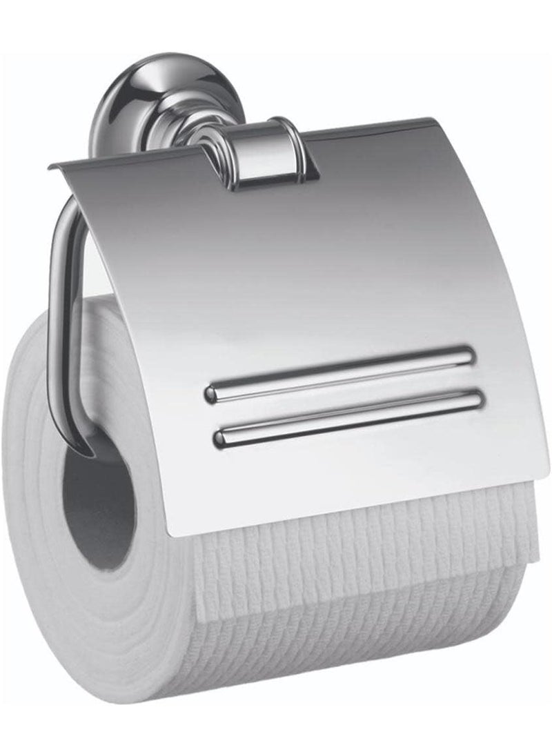 AXOR AXOR 42036000 Montreux Toilet Paper Holder Chrome  - Image 1