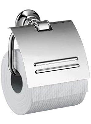 AXOR AXOR 42036000 Montreux Toilet Paper Holder Chrome  - Image 3