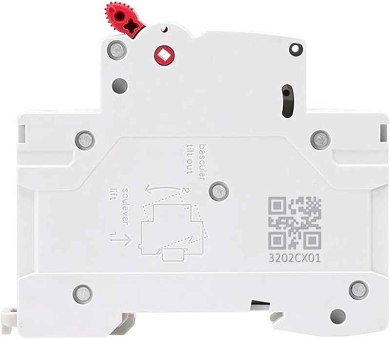 16A Single Pole C Curve Mini Circuit Breaker MCB 220V 400V 6KA CE Approved - Image 5