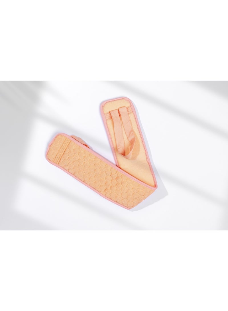 Back Scrubber Bath Loofah – Practical design that helps clean and exfoliate hard-to-reach areas during showering, gentle on skin and perfect for daily use. - Image 1