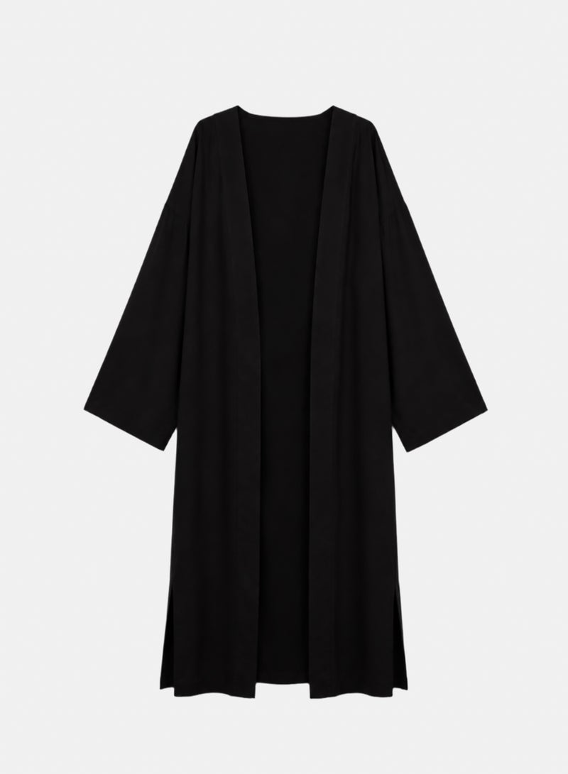 Carina Relaxed Midi Cardigan - Image 2