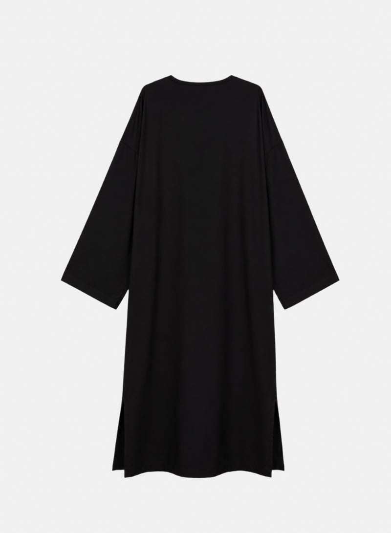 Carina Relaxed Midi Cardigan - Image 3