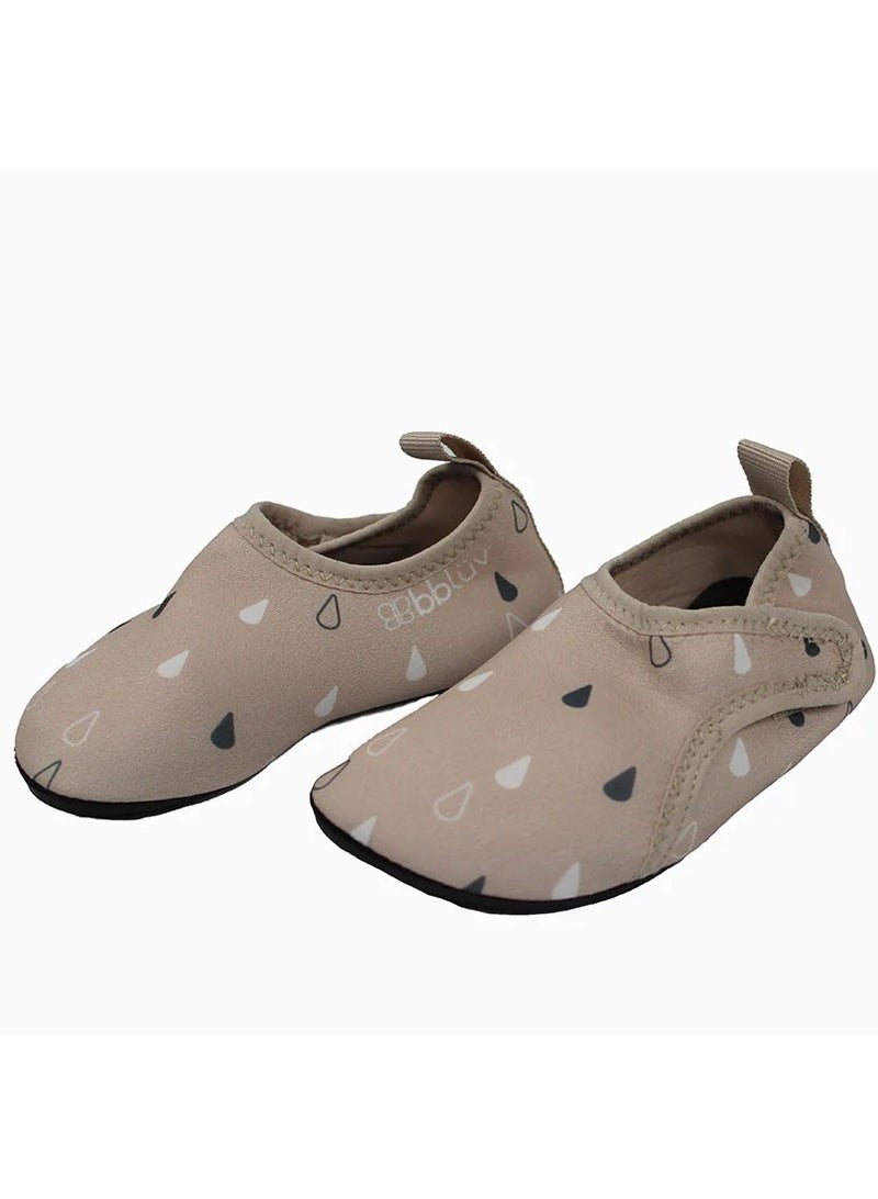 bbluv bblüv Shoöz Protective Water Shoes for 3-4 Years Kids – Quick Dry, Non-Slip, Flexible, Floating Aqua Shoes for Beach & Pool – Machine Washable – Baby & Toddler Swim Shoes