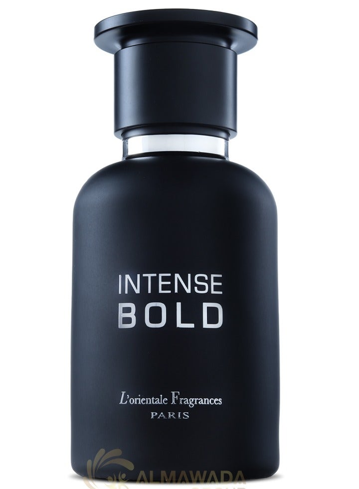 L'orientale Fragrances Bold Intense Eau de Parfum 100ml - Image 4