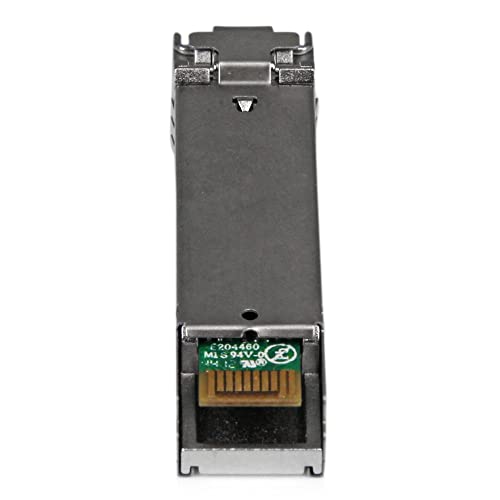 StarTech.com Cisco GLC-LH-SM Compatible SFP Module - 1000BASE-LX/LH - 1GE Gigabit Ethernet SFP - LC 20km - 1310nm - Cisco IE3400, IE3300, IE3200 (SFPGLCLHSMST) - Image 4