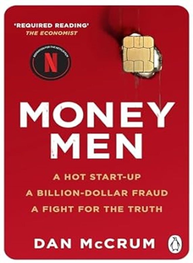 Money Men By Dan McCrum Paperback 