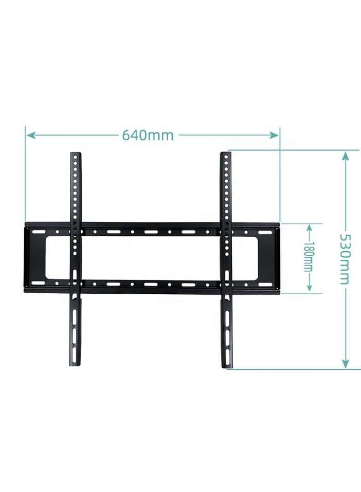 Fixed tv wall mount bracket for 40" -80" For LED/LCD/FDP, Max VESA 600 X400mm  - Image 2