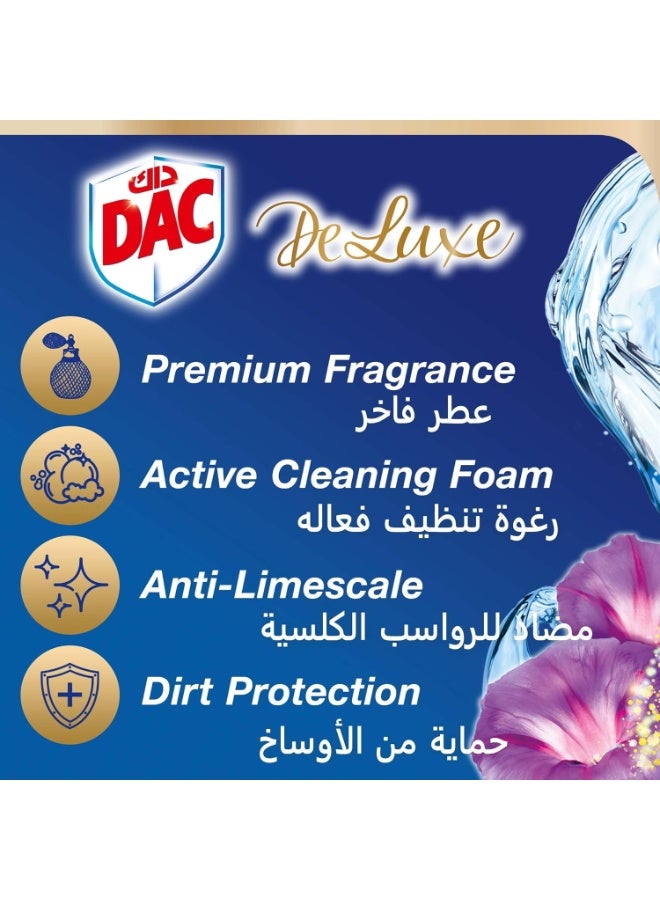 Dac Toilet Rim Block Deluxe Magic Moon Flower 50G - Image 3