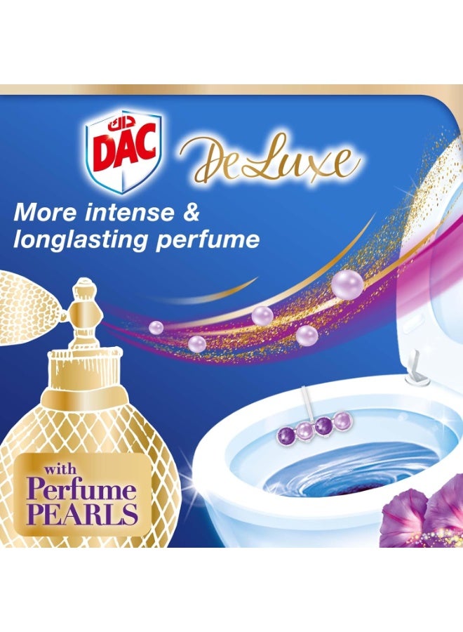 Dac Toilet Rim Block Deluxe Magic Moon Flower 50G - Image 4