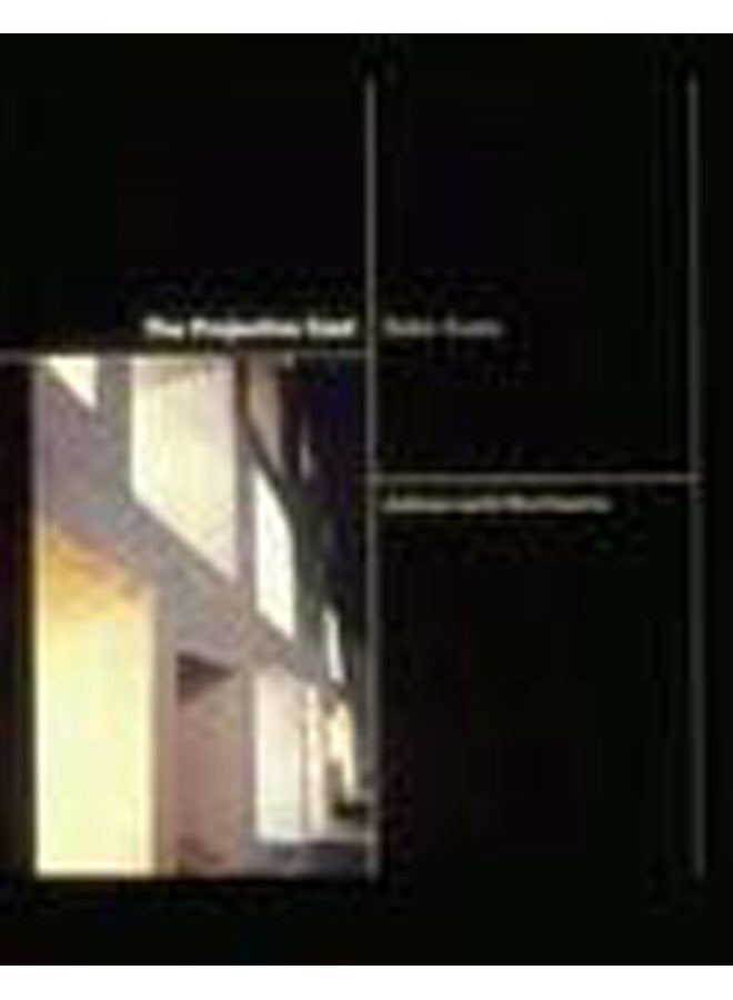 The Projective Cast Architecture and Its Three Geometries - Paperback