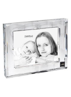 Rogaska Rectangle Shaped Snap Photo Frame  - Image 2