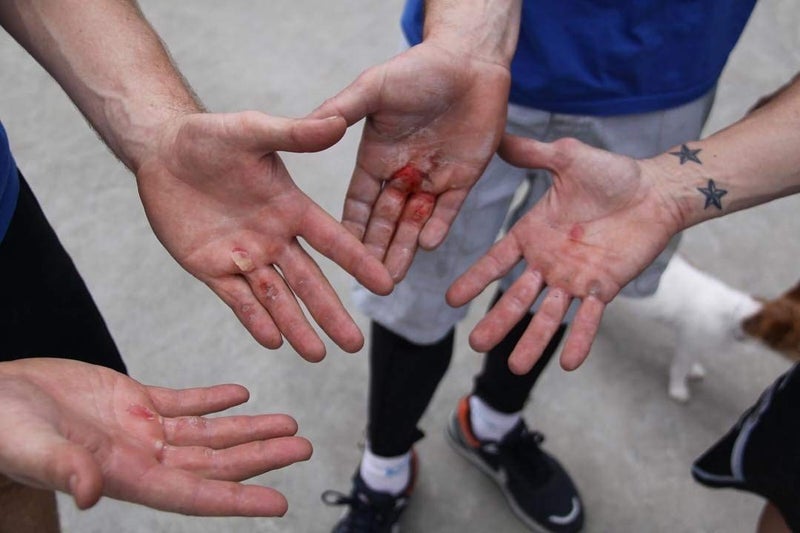 Climbskin Hand Cream - For Dry + Active Hand Repair & Hydration - Fast Absorbing, Non-Greasy - Helps With Cracks & Sweating - 1 oz â€“ Great for Sports like Climbing, Weightlifting, Gymnastics - Image 5