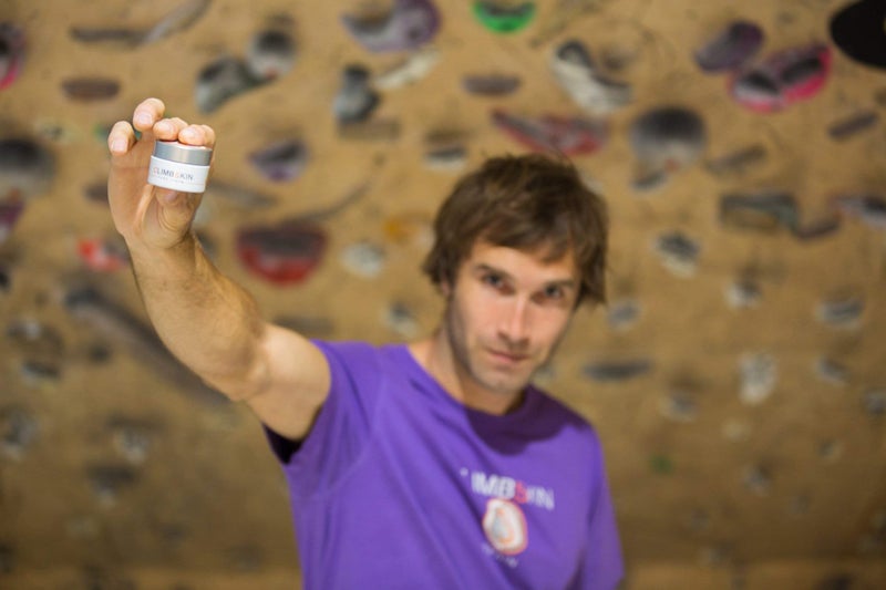 Climbskin Hand Cream - For Dry + Active Hand Repair & Hydration - Fast Absorbing, Non-Greasy - Helps With Cracks & Sweating - 1 oz â€“ Great for Sports like Climbing, Weightlifting, Gymnastics - Image 3