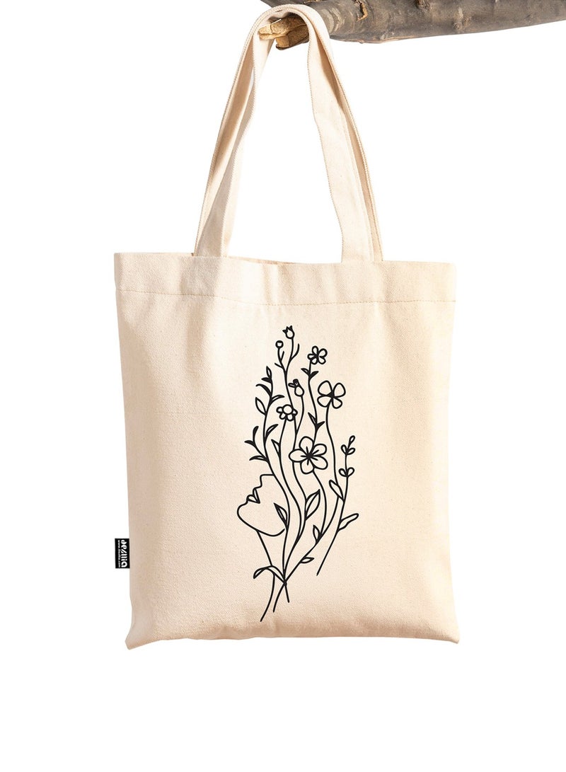 Dezllia Premium Design Tote Bag TB1/18  - Image 1