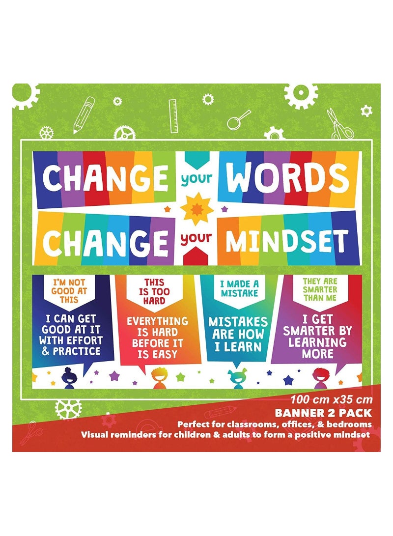 Classroom Decor Posters Banners for Teachers Bulletin Board Wall Decor - Image 2