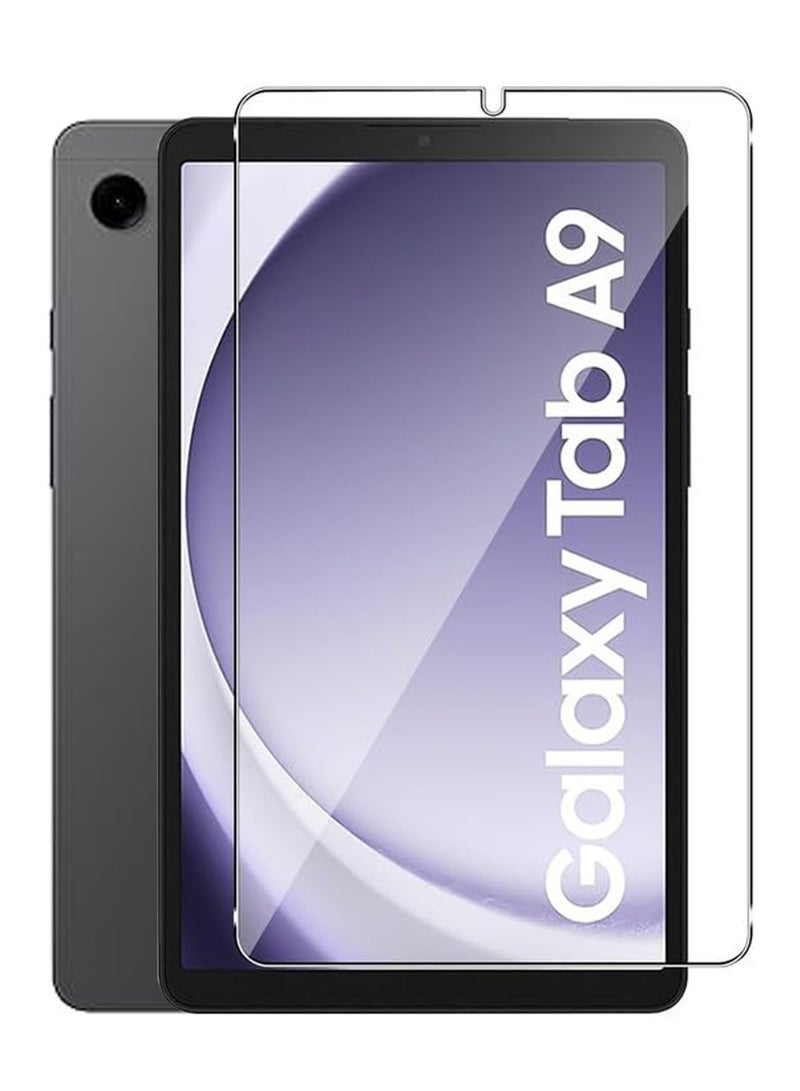Samsung Galaxy Tab A9 8.7 inches Tempered glass Screen Protector - Clear - Image 1
