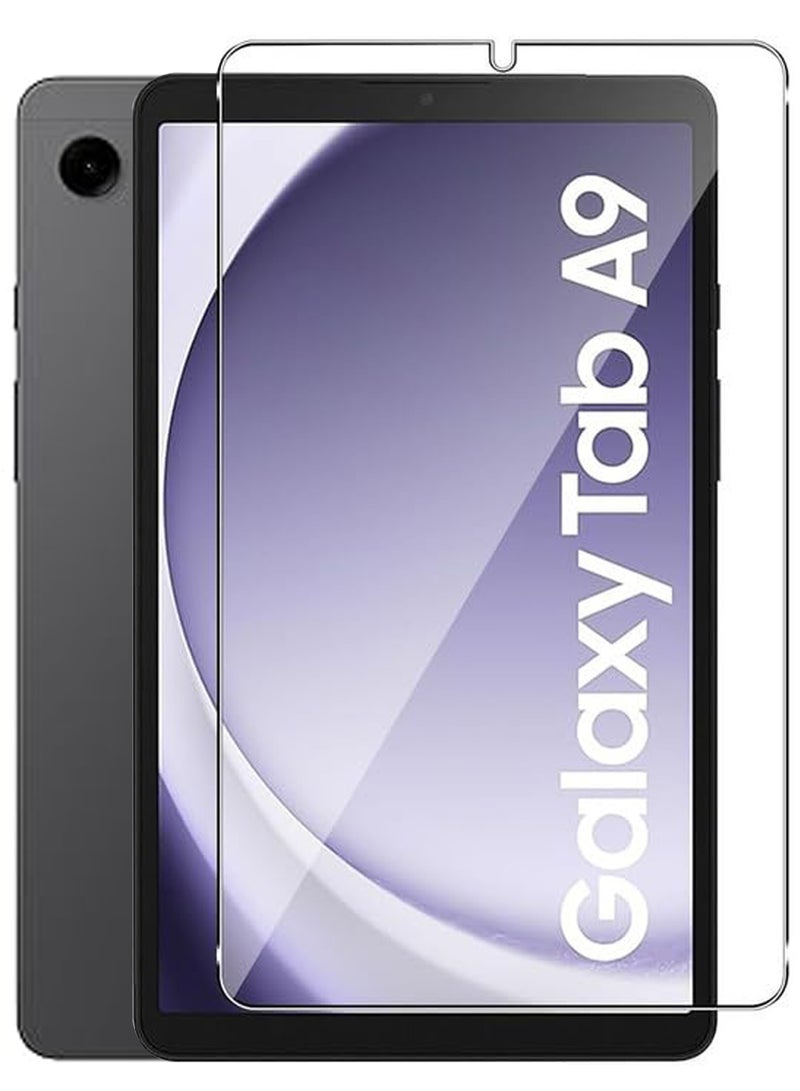 Samsung Galaxy Tab A9 8.7 inches Tempered glass Screen Protector - Clear  - Image 1