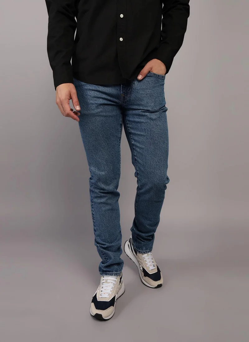 American Eagle Light Wash Slim Fit Jeans