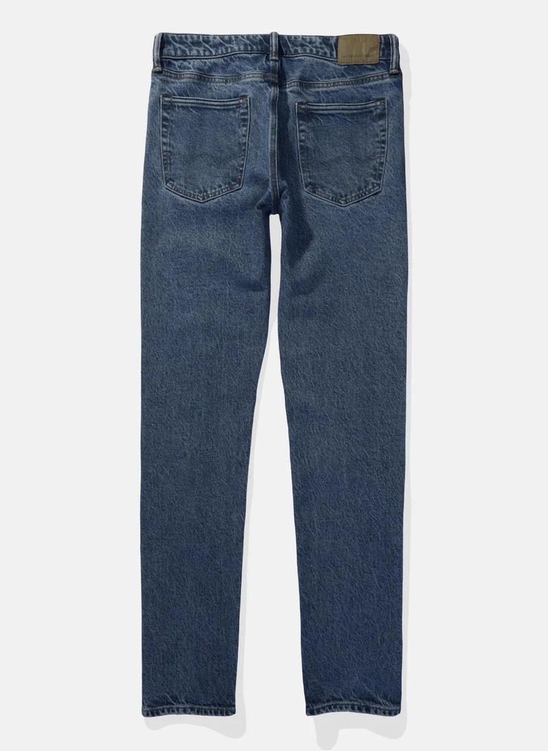 American Eagle Light Wash Slim Fit Jeans