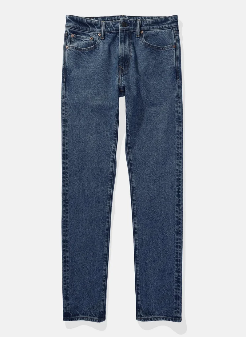 American Eagle Light Wash Slim Fit Jeans