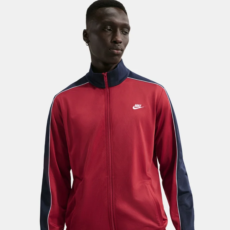 Nike Pink Men's Sportswear Club Tracksuit for Men | Best Price UAE
