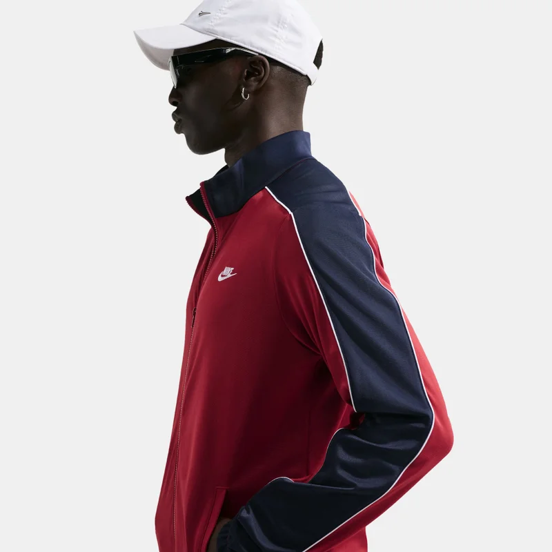 Nike Pink Men's Sportswear Club Tracksuit for Men | Best Price UAE