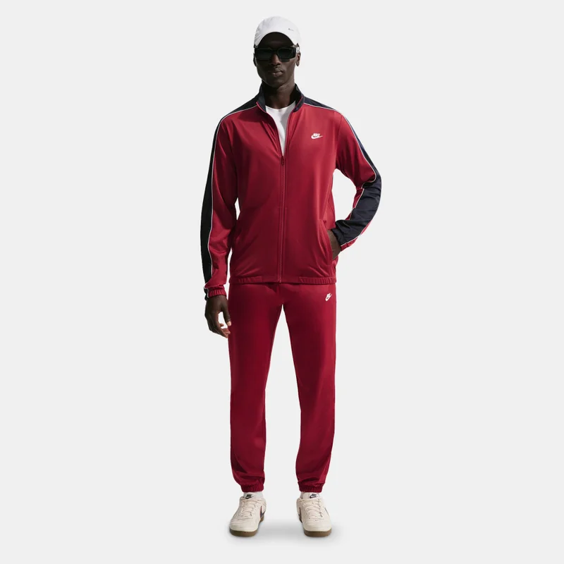 Nike Pink Men's Sportswear Club Tracksuit for Men | Best Price UAE