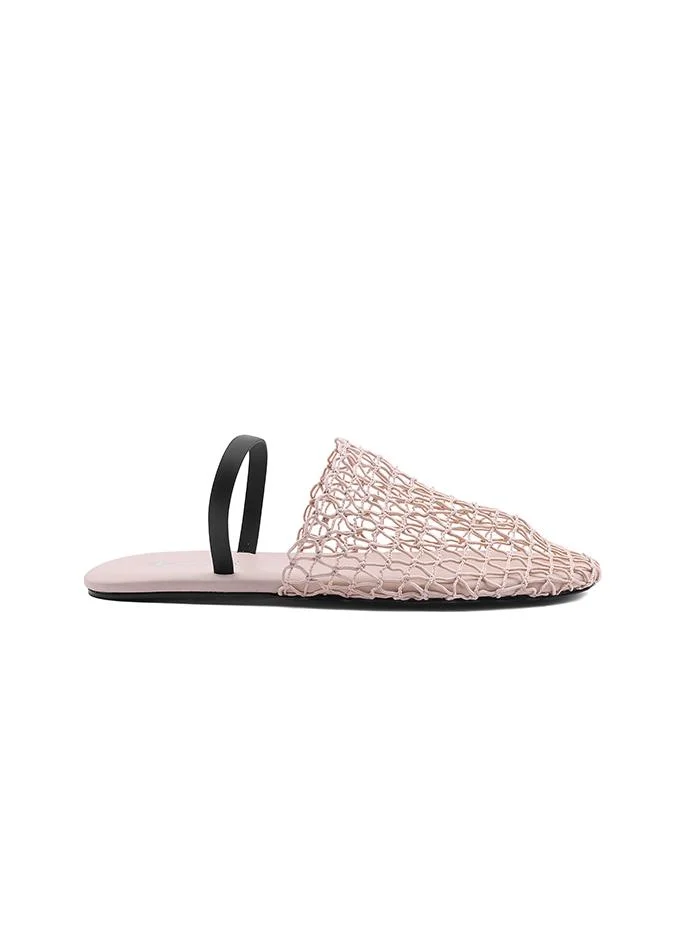 Cuple Flat Shoes – Soft Summer Neutrals