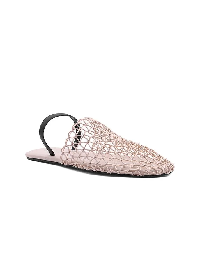 Cuple Flat Shoes – Soft Summer Neutrals