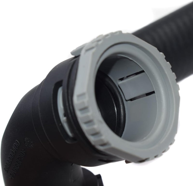 Wivplex Engine Cooling Coolant Water Return Hose for Land Rover - Image 3
