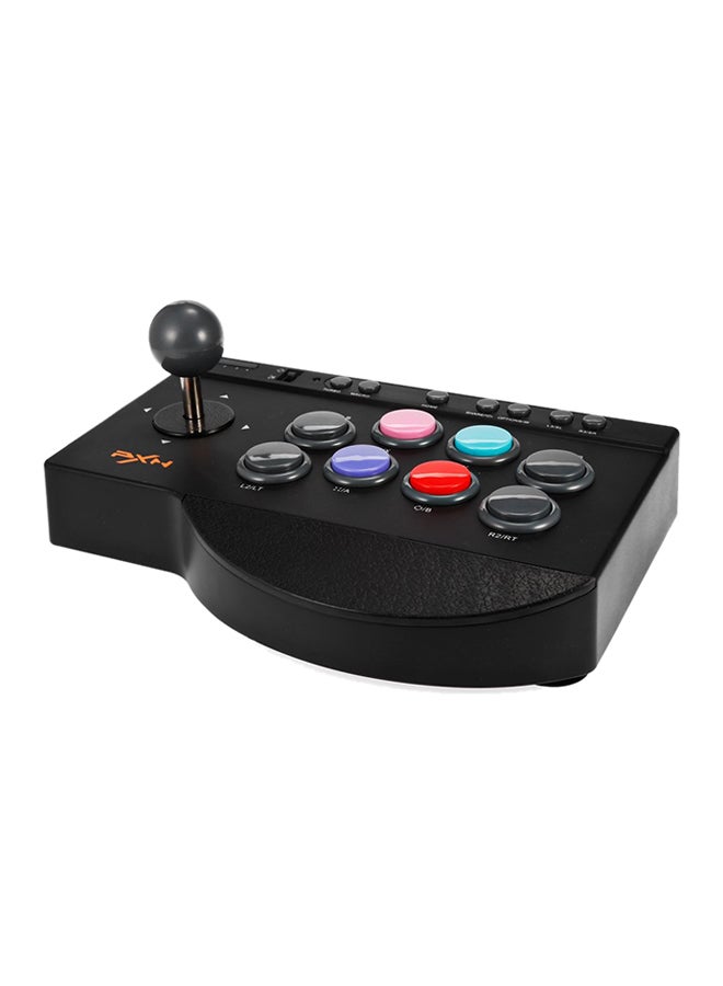 PXN Arcade Joystick Game Controller - PC/PS3/PS4/X-ONE - Wireless - Image 2
