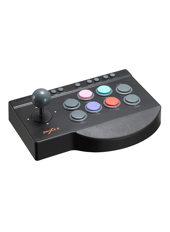 PXN Arcade Joystick Game Controller - PC/PS3/PS4/X-ONE - Wireless - Image 1