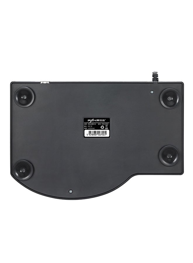 PXN Arcade Joystick Game Controller - PC/PS3/PS4/X-ONE - Wireless - Image 3