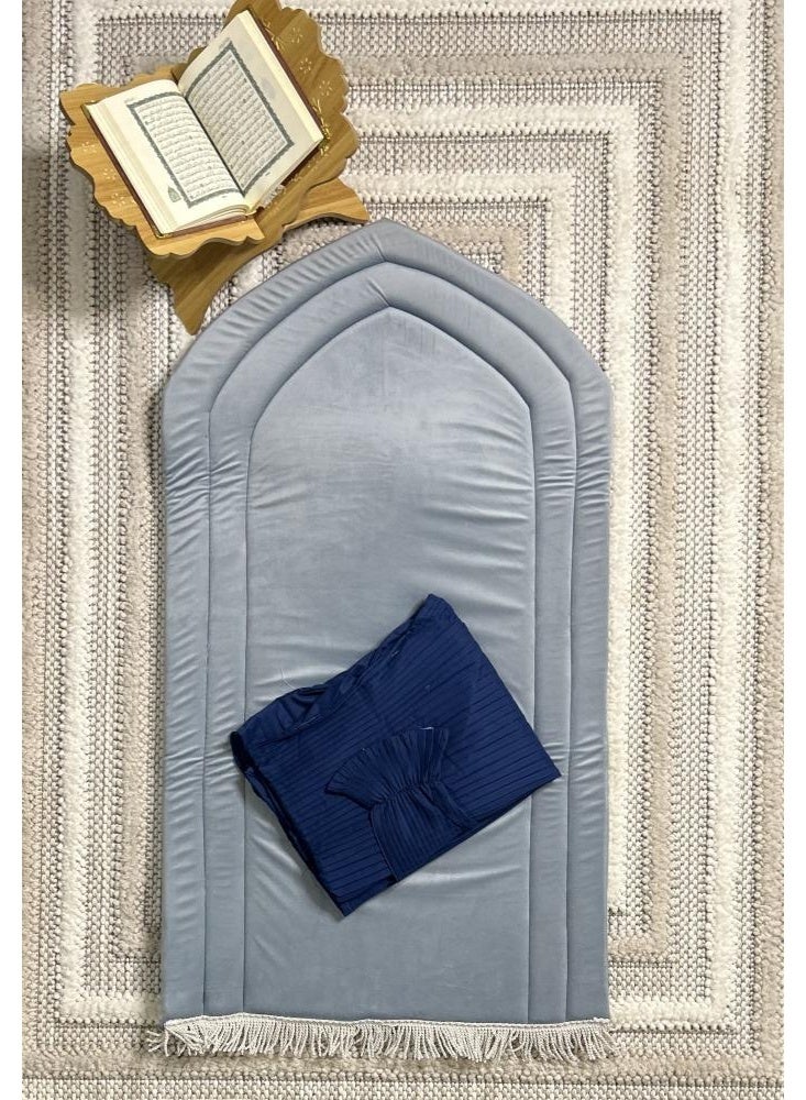 WARD Women's prayer rug and sheet set