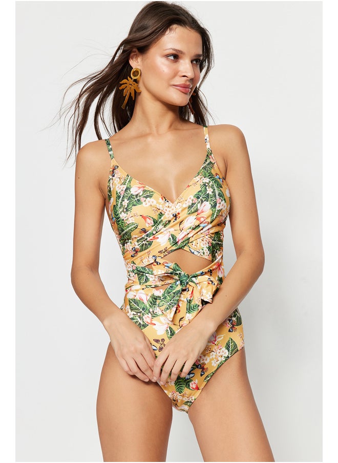 Floral Pattern Double Breasted Tie Hipster Swimsuit TBESS21MA0040 - pzsku/Z629CF778C61E442471C2Z/45/_/1730941414/21a516aa-430f-4b27-9ff5-014442e17877