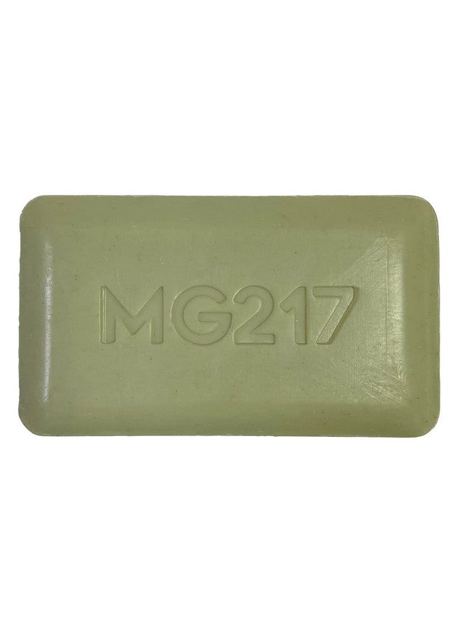 MG217 صابون بار مقشر لمرض الصدفية من البحر الميت - إصلاح وحماية مع ملح البحر الميت ومستخلص جذر العنب الأوريغوني والشوفان للعناية بالبشرة المصابة بالصدفية 5 أونصات - Image 1